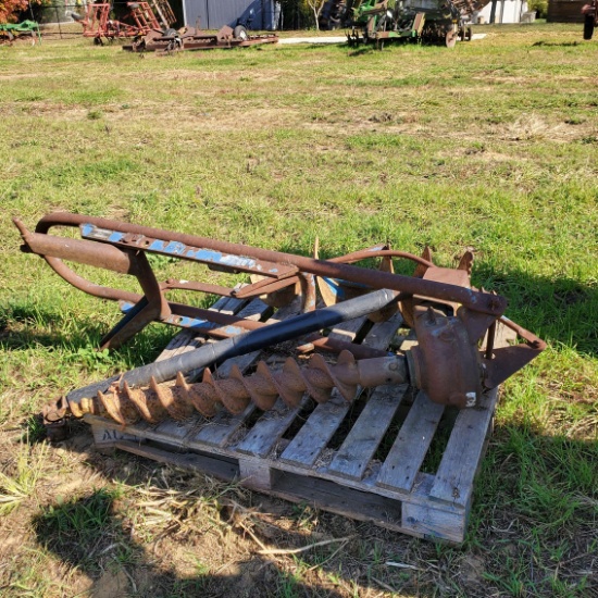 Ford Auger/post hole