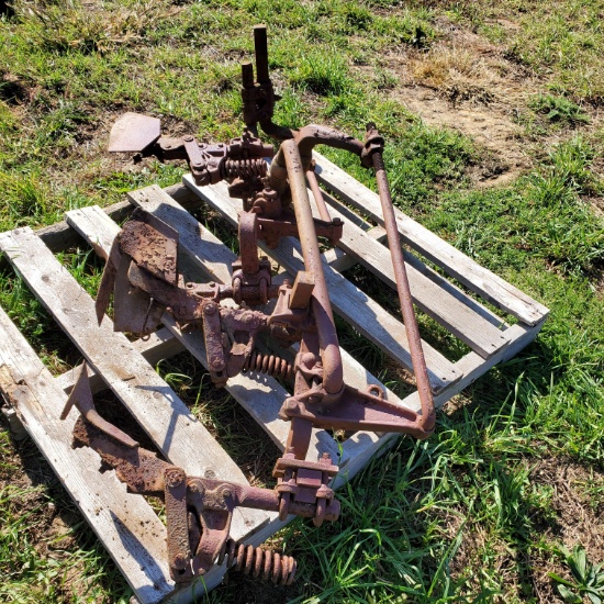 Farmall Cultivator 1 row