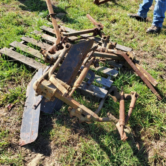 Cub Cultivator  parts
