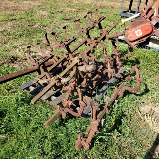 Cultivator  parts