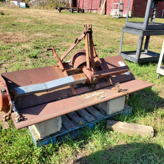 Befco 3pt hitch rotatiller