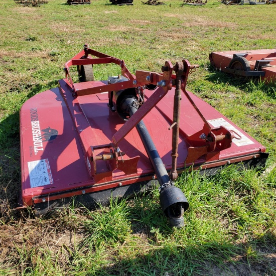 Woods Brush Bull Extreme rotary mower