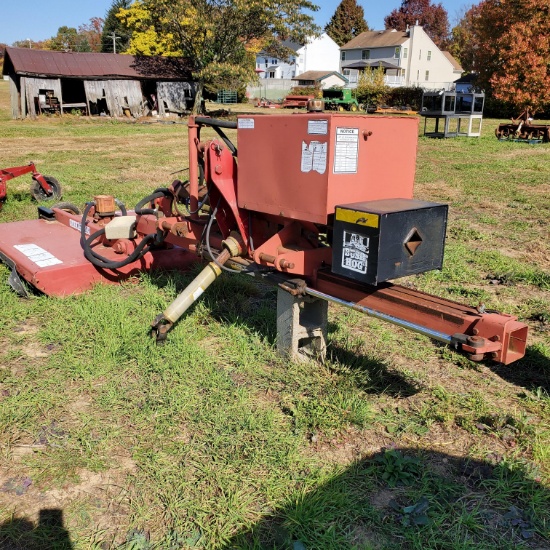 Bush Hog Ditch mower