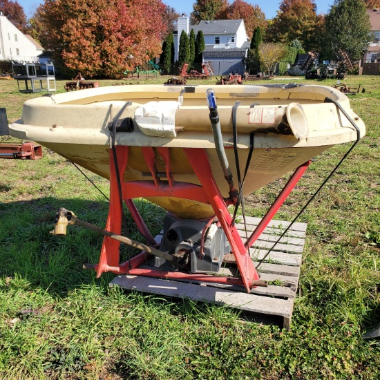 Vicon spreader