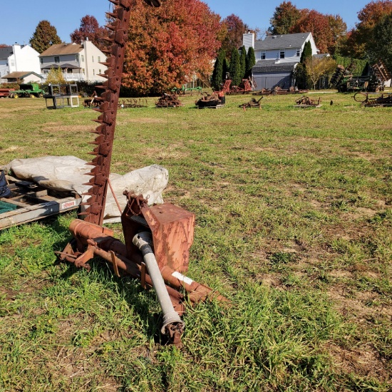 Kuhn cutter