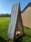 Fire wood tee pee