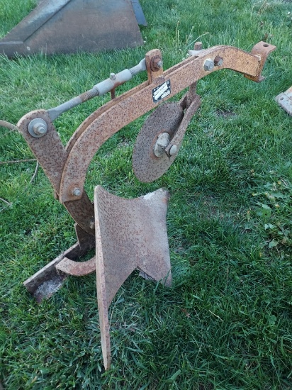 Brinly 1 bottom plow