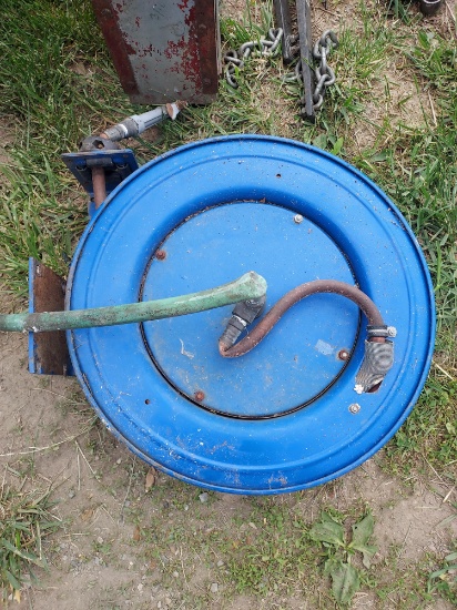Hose reel