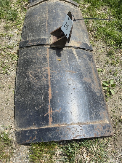 40 inch snow blade for mower