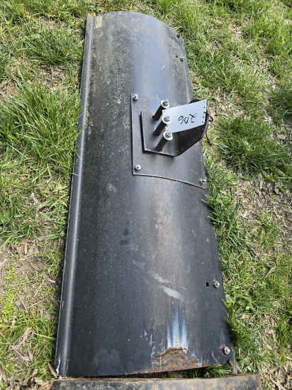 Snow plow 42"