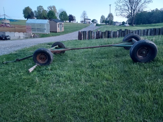 John Deere 1065 running gear