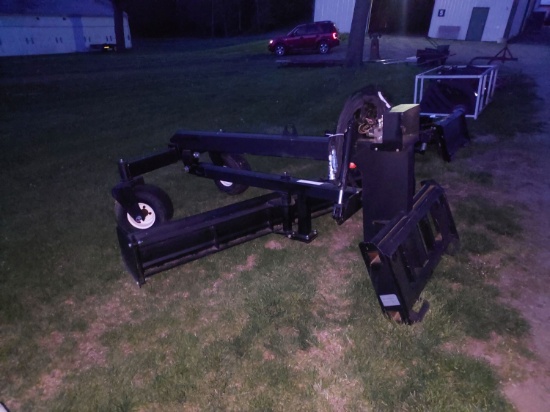 Grader for skid steer NEW!!