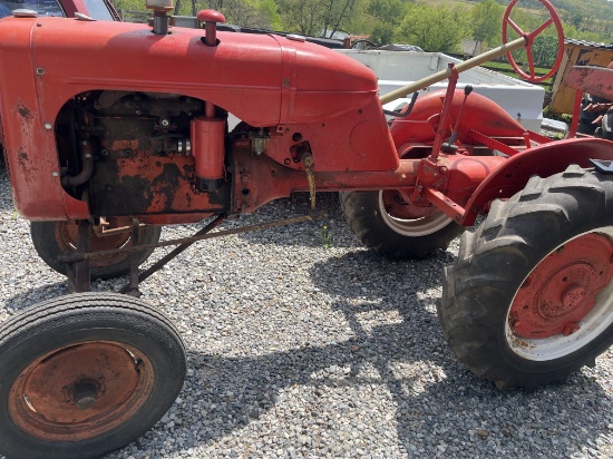 Allis Chalmersers B (Potential for restoration)
