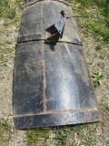 40 inch snow blade for mower