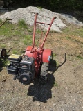 Trouble rototiller