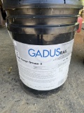 New 5 gallon Cadus rail S2 wheel flange grease