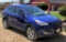 2015 Blue Ford Exscape SE Eco Boost AWD,