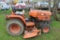 Kubota B7200 4wd mower with turf tires, 60