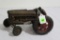 Huble cast iron tractor