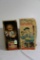 1968 Charley Weaver Bartender in box (broken martini glass)