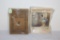 Golden Medal Flour Cookbook - copyright 1910, paperback, and Good HouseKeeping Magazine Feb 1937