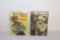 Roy Rogers and Trigger - March 1958 and August 1956
