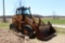 Case front end loader
