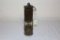 Department of the Interior Bureau of mines Miner flame safety lamp