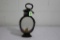 Antique candle lamp
