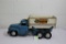 Buddy L toy hydraulic dumper