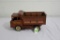 Structo toy dumper