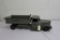 Structo Construction Co. toy dump truck