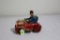Old Timer tin toy