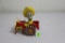Marx Cowboy Crazy Car tin toy jeep