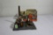 Wilesco Dampfmaschine tin Steam Engine