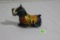 Mar Toys Wee Scotty tin wind up toy