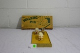 The Walking Pig