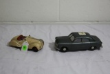 Schuco Examico 4001 & Ford wind up car