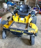 Cub Cadet , Kohler Command 23 motor, 50