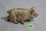 Buy at Norco & Save Cast Iron Pig Bank