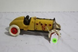 cast iron old toy car #5