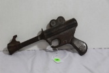 Buck Rogers 25th Century metal space gun