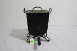 Fries table top egg beater