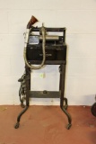 The Dictaphone dictating machine