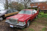 1979 Cadillac Deville