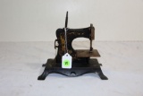Antique toy sewing machine made in Germany