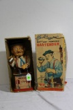 1968 Charley Weaver Bartender in box (broken martini glass)