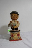 Charlie Weaver Bartender