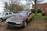 Buick Roadmaster Estate Wagon