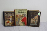 Alice in Wonderland Books